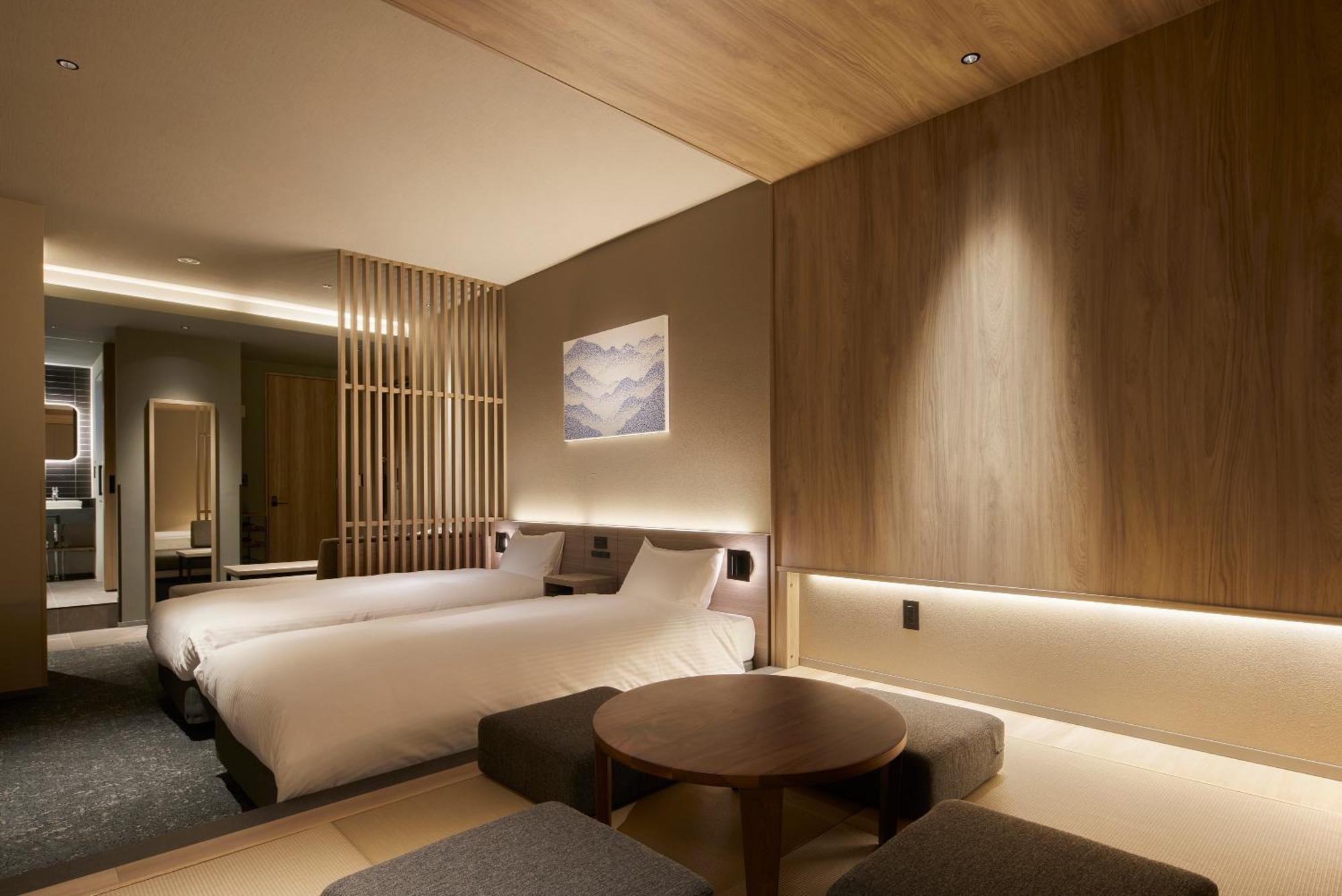Aparthotel Minn Asakusa Kuramae Station Tokio